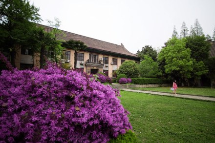 南京师范大学外国语学院学术资源