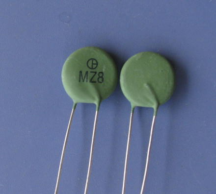 热敏电阻工作原理