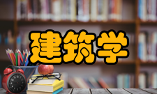 建筑学硕士学科范围