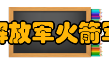 中国人民解放军火箭军指挥学院师资力量