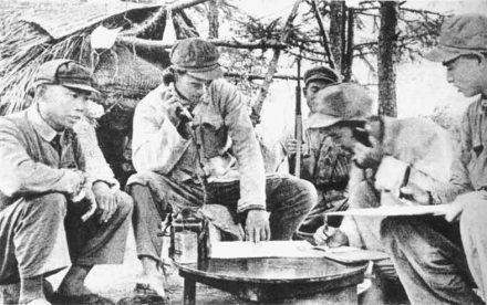 抗美援朝第五次战役