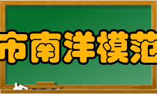 上海市南洋模范中学办学成果学校