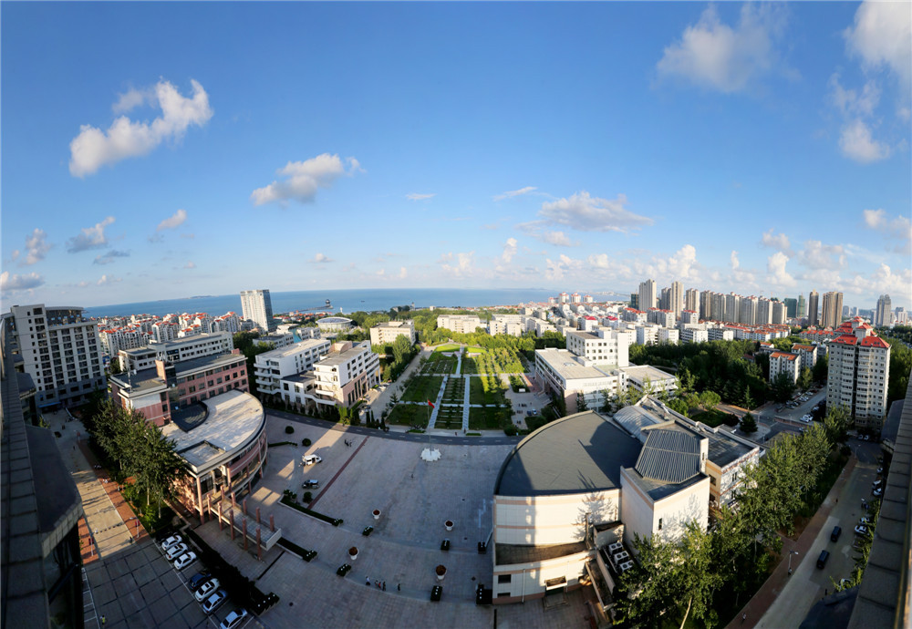 山东工商学院办学历史