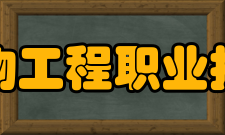福建生物工程职业技术学院科研成果