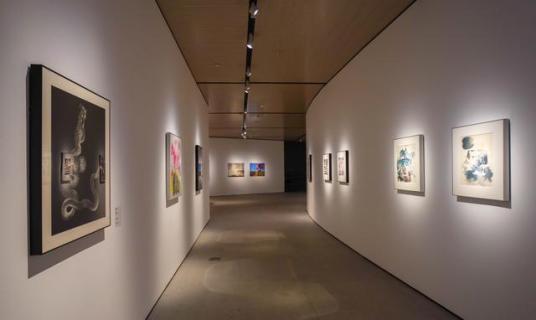 艺术学院美术馆藏品