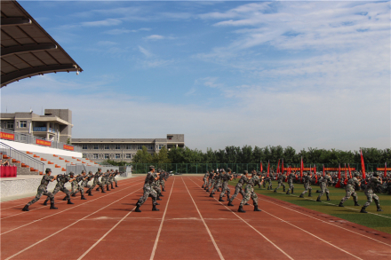 山东轻工职业学院社团活动