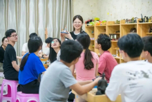 江西师范大学心理学院师资力量