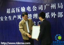 风险管理钻石体系