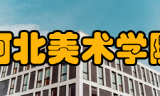 河北美术学院学科建设