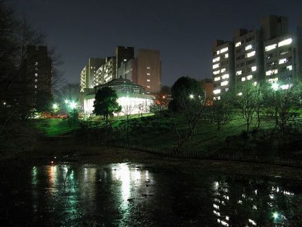 东京工业大学学校交通到大冈山校区乘车路线