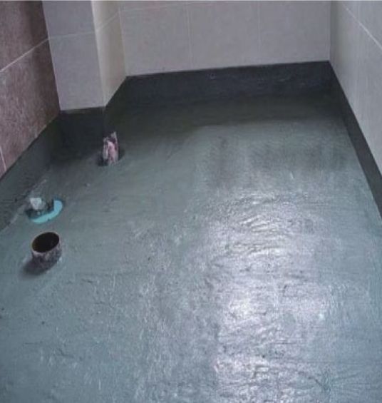 防水砂浆制备施工