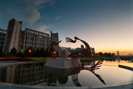 南昌工程学院教学建设