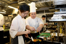 澳门旅游学院教学设施