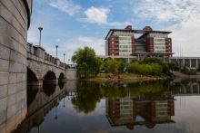 长沙理工大学云塘校区选址征地