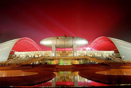 河南省体育中心主要设施