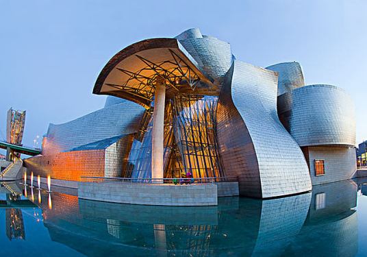 古根海姆博物馆产业影响