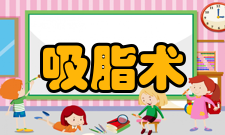 吸脂术适应证一般说来