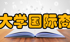 安徽大学国际商学院简介