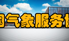 中国气象服务协会组织结构