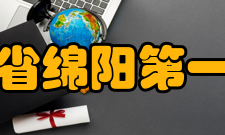 四川省绵阳第一中学办学规模介绍