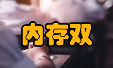 内存双通道内存控制