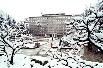 武汉理工大学马房山校区校区评价