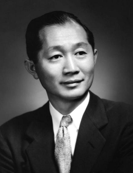 世界贸易中心设计者山崎实