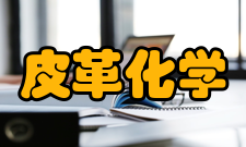 皮革化学与工程学科概况实验室