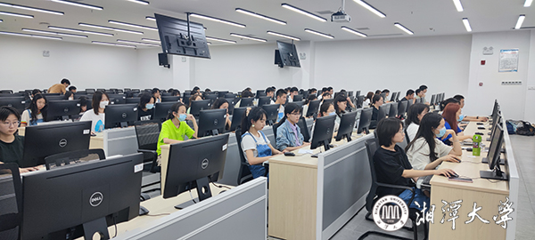 湘潭大学第十一届知识产权竞赛举行