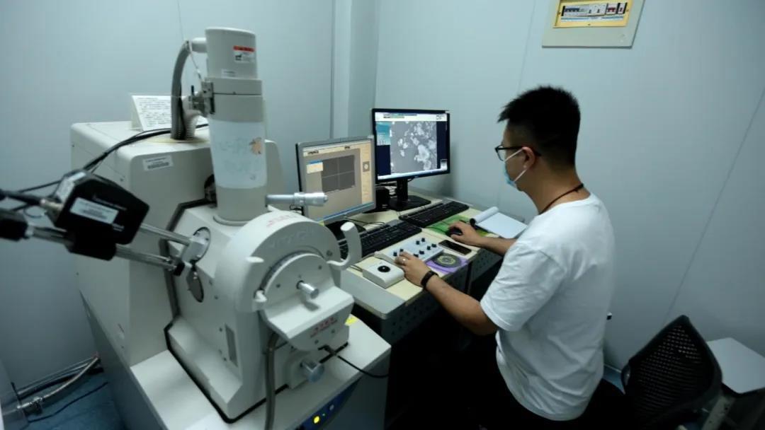 江南大学纺织科学与工程学院科研平台