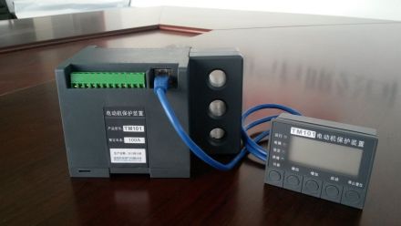 电动机保护器注意事项