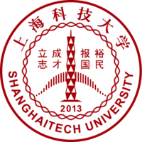 上海科技大学形象标识