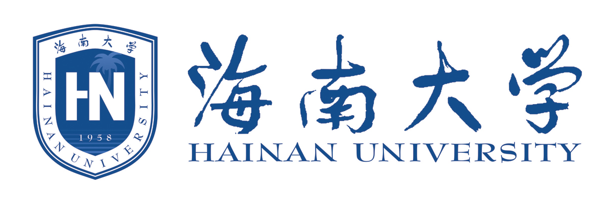 海南大学学校标识