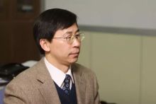 中国科学院院士俞书宏人物经历