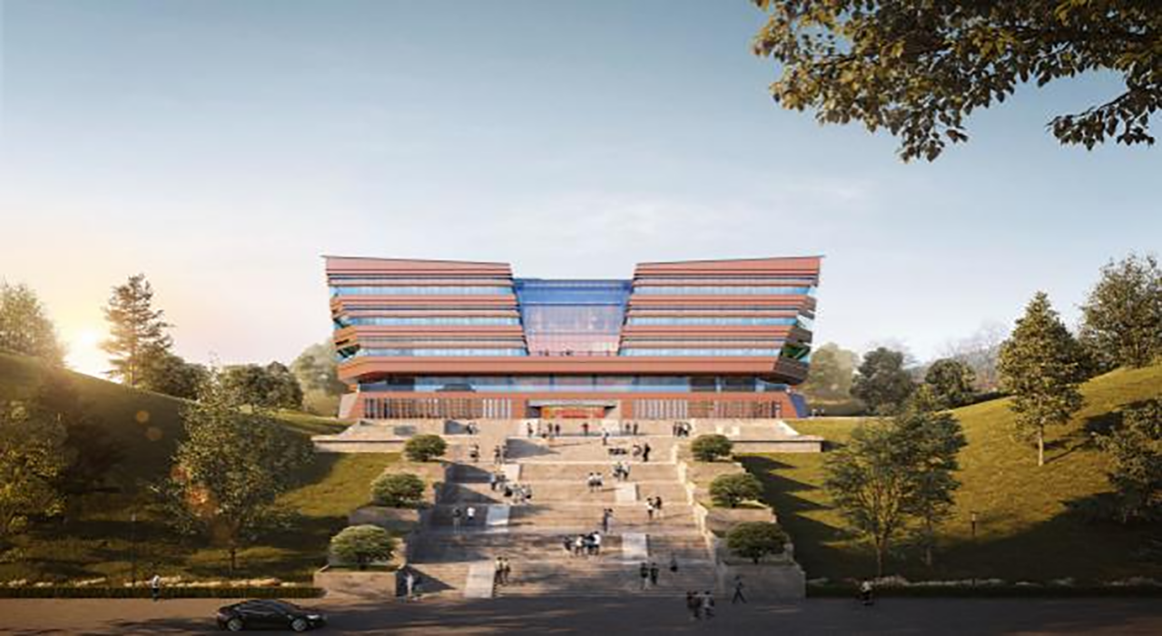 赣东学院学术资源