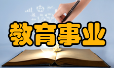 教育事业学前教育“从无到有、从有到优”