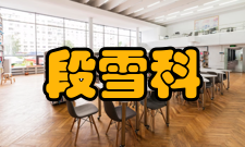 段雪科研成就