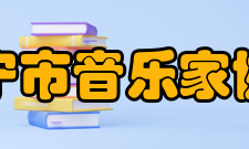 南宁市音乐家协会简介