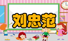 刘忠范社会任职