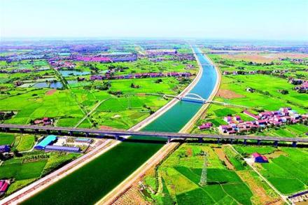 引江济汉工程大事记