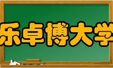 乐卓博大学金融分析硕士