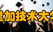 里加技术大学开设专业