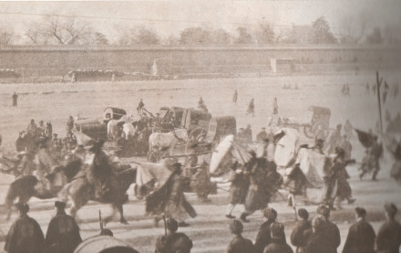 辛丑条约评价慈禧太后、光绪帝