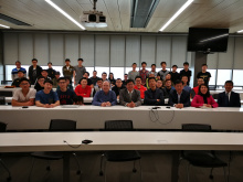 长春工业大学合作交流