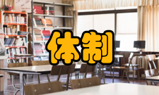 行政管理体制功能