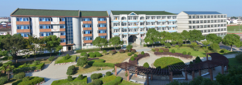 江苏省陶都中等专业学校教学建设