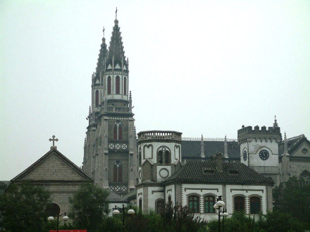 山东大学洪家楼校区建校历史