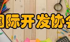 国际开发协会业务经营