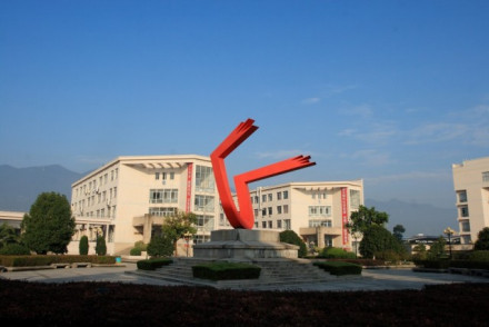 台州学院师资力量