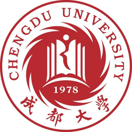 成都大学校徽